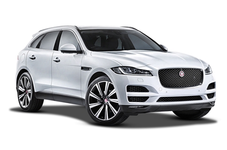 Jaguar F-Pace SUV (09.2015 - ...)