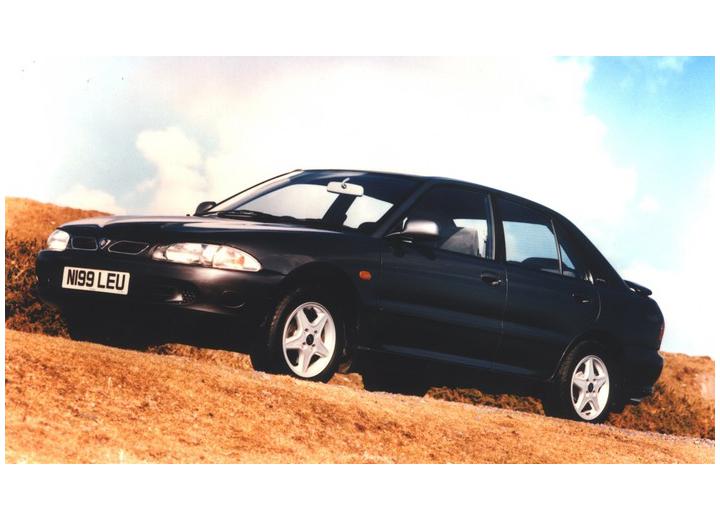 Proton Persona 400 Hatchback (C9_C, C9_S) (01.1994 - 02.2006)