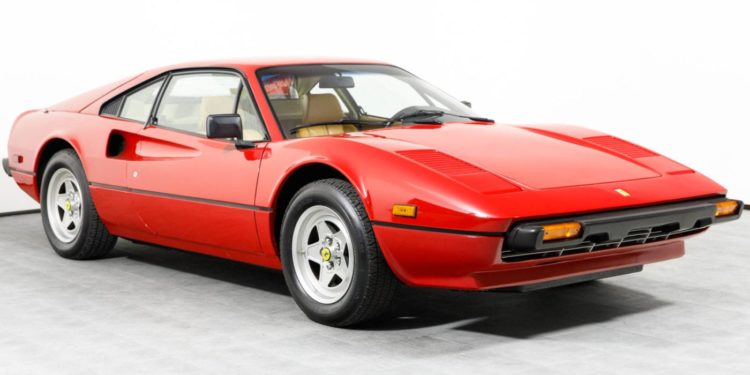 Ferrari 208/308 Coupe (01.1974 - 12.1989)