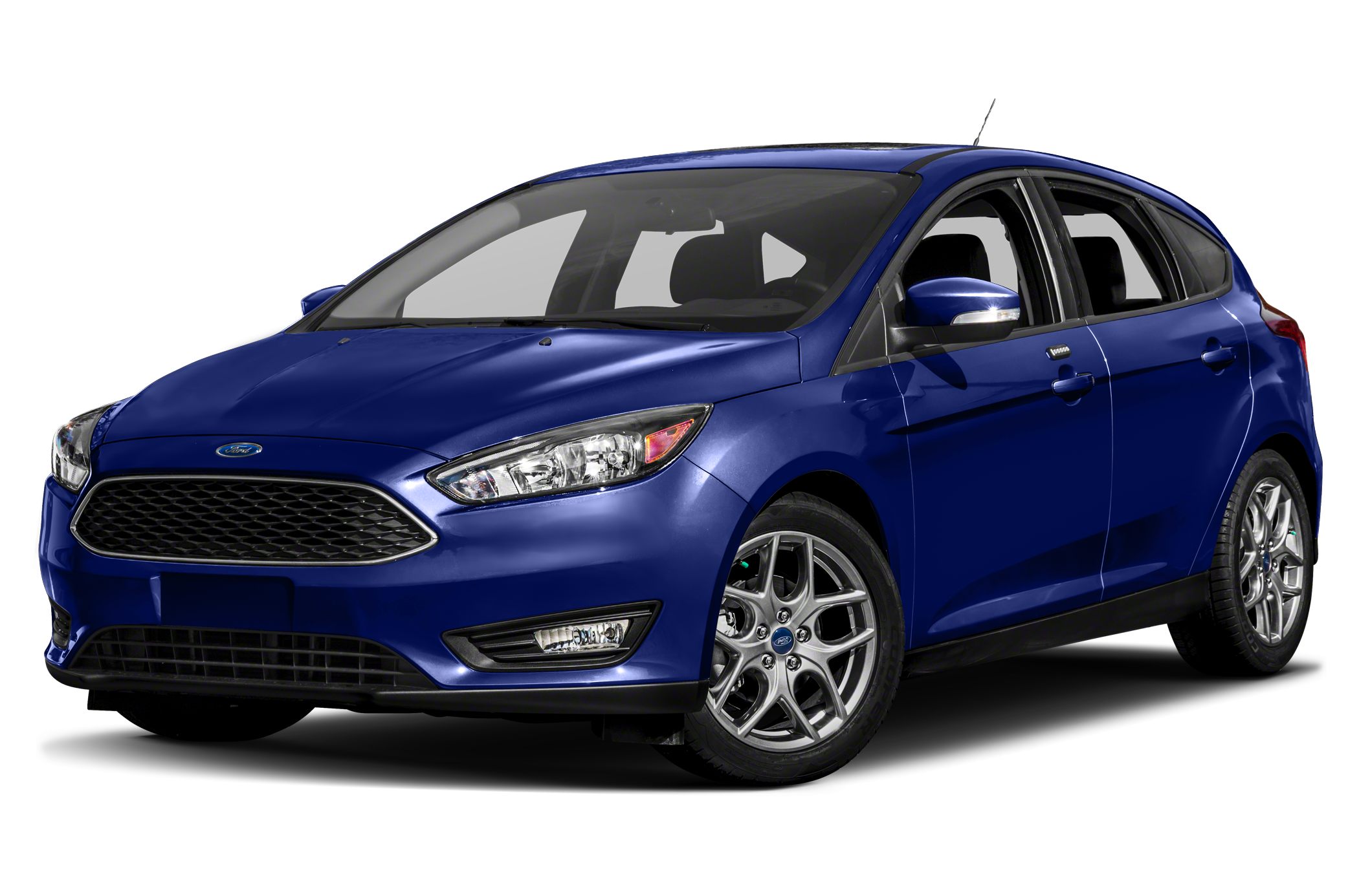 Ford Focus III Hatchback (07.2010 - 01.2018)