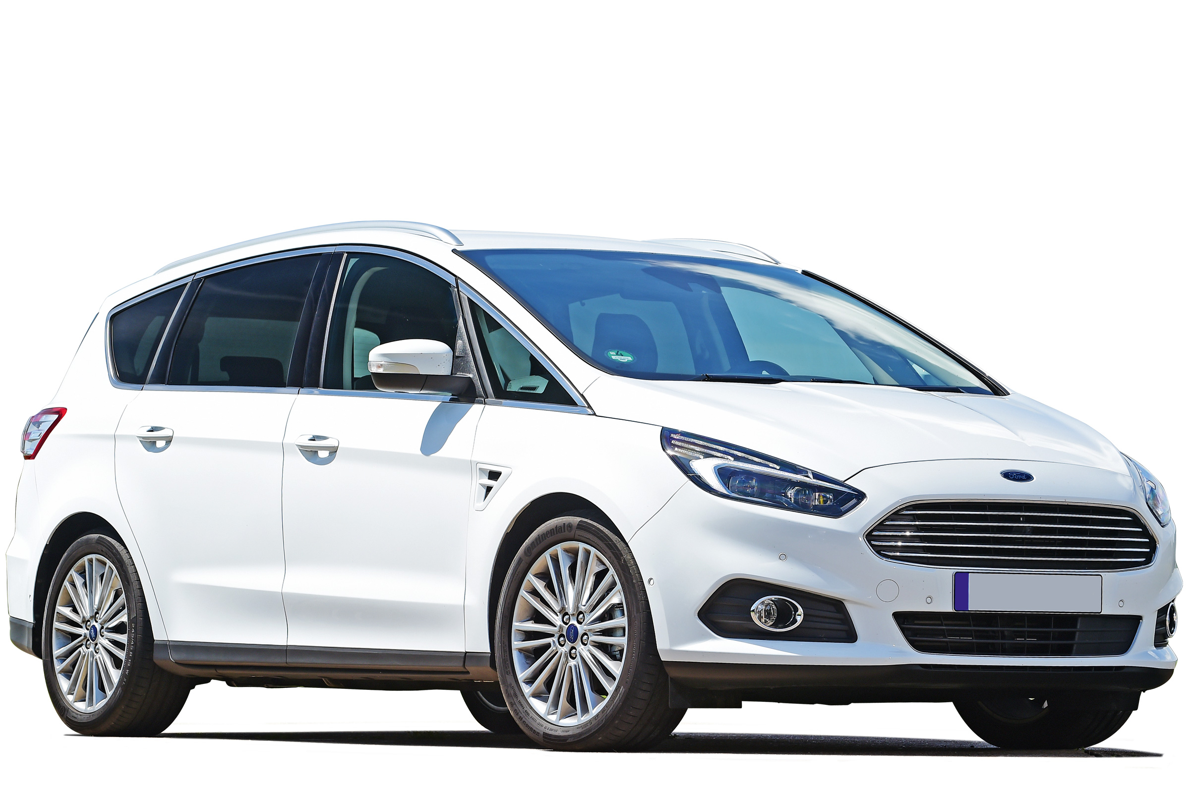 Ford S-Max Minivan II (01.2015 - ...)