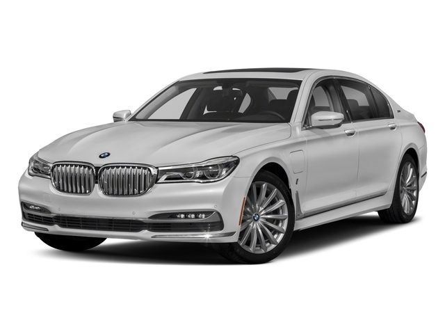 BMW 7 Series G11 (07.2015 - ...)