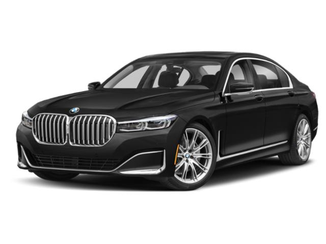 BMW 7 Series G12 (07.2015 - ...)