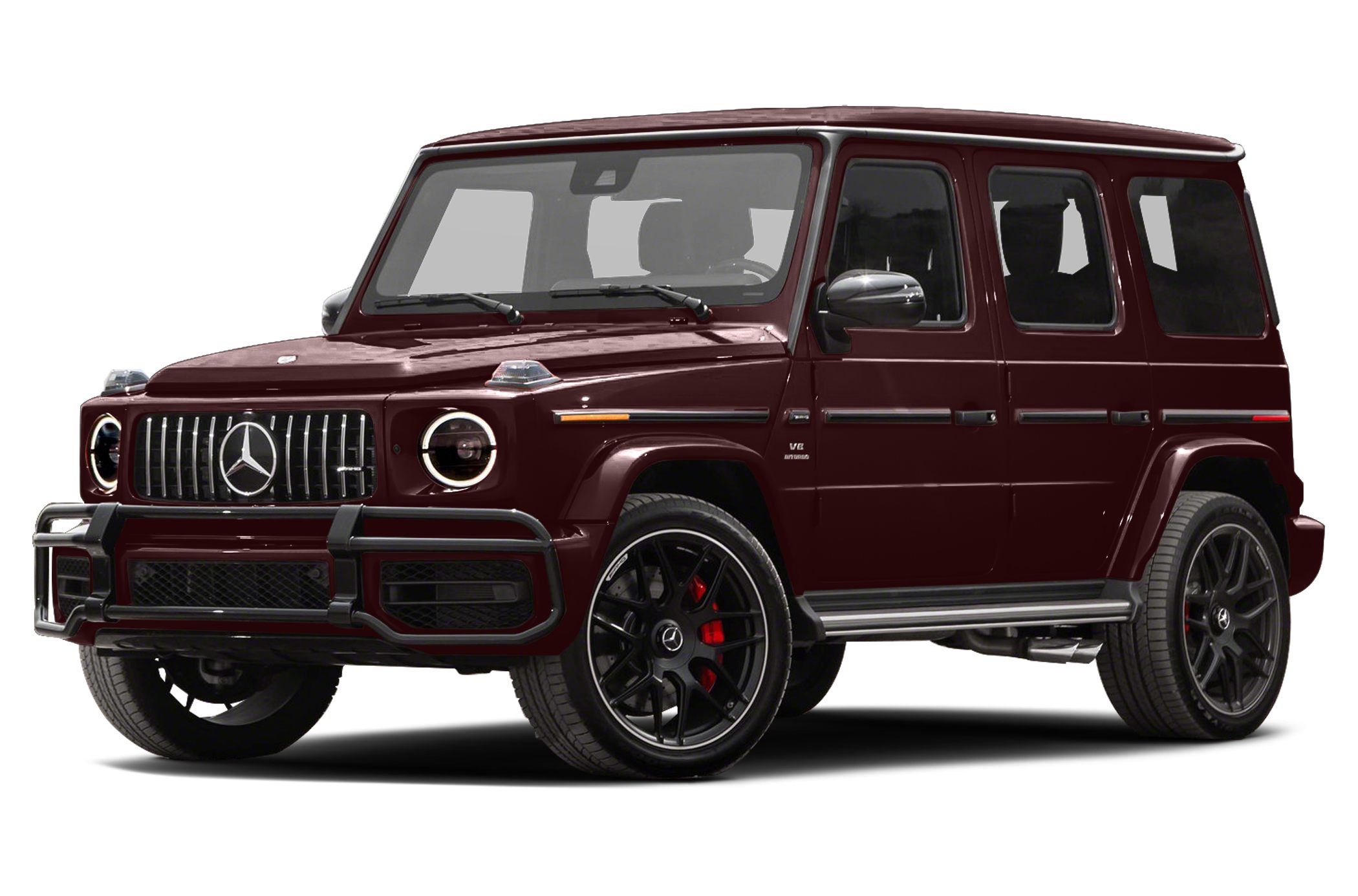 G-Class SUV (W463)