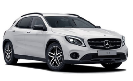 Mercedes-Benz GLA Class SUV (X156) (12.2013 - 02.2020)