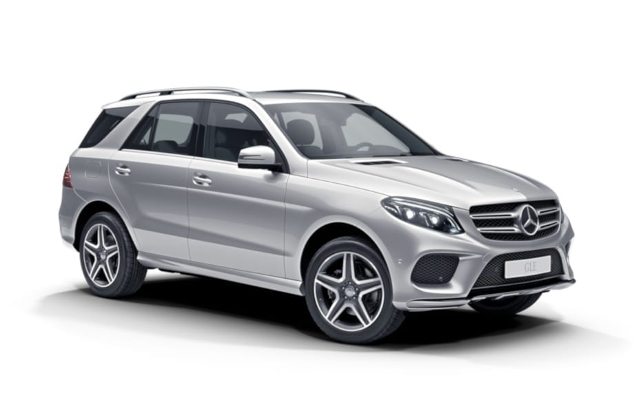 Mercedes-Benz GLE Class SUV (W166) (04.2015 - 10.2018)