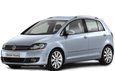 Volkswagen Golf Plus (01.2005 - 12.2013)