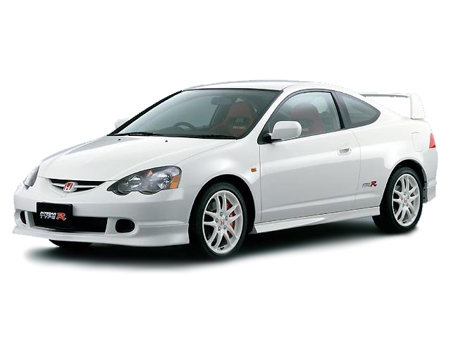 Honda Integra Coupe II (08.2001 - 06.2006)