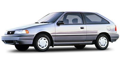 Hyundai Excel Hatchback (01.1990 - 11.1995)