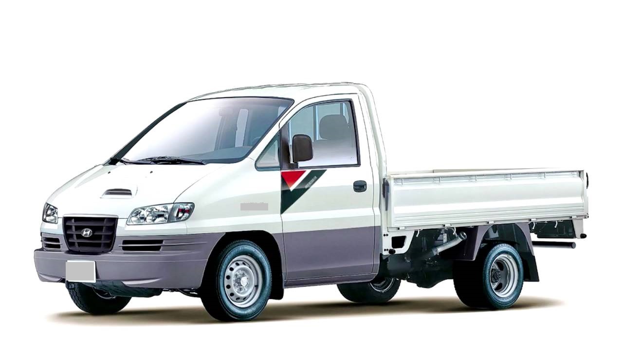 Hyundai H-1 Platform (06.2000 - 10.2005)