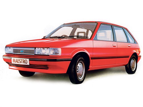 Rover Maestro Hatchback (09.1990 - 01.1995)