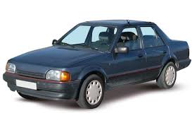 Ford Orion II Sedan (12.1985 - 07.1990)