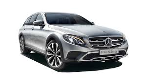 Mercedes-Benz E-Class All-Tettain (S213) (01.2017 - ...)