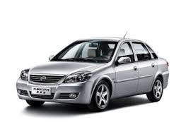 Lifan 520 Sedan (01.2006 - 12.2012)