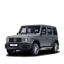 Mercedes-Benz G-Class SUV (W464) (01.2022 - ...)