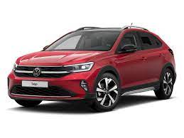 Volkswagen Tiago SUV (01.2021 - ...)