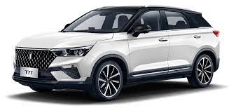 Bestune T77 SUV (01.2018 - ...)