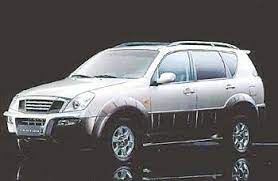 Rexton SUV (GAB)