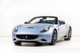 Ferrari CALIFORNIA Cabrio (01.2008 - ...)