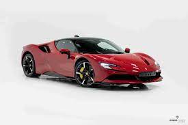 Ferrari SF90 Coupe (01.2019 - ...)