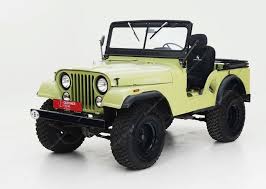 Jeep Willys Cabrio (01.1950 - 12.1958)