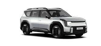 Kia EV9 SUV (MV) (01.2023 - ...)