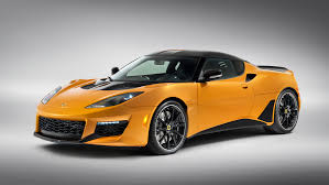 Lotus Evora Coupe (01.2009 - ...)