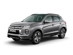 Mitsubishi ASX SUV II (01.2023 - ...)
