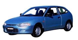 Mitsubishi Mirage V Hatchback (CJ_A) (01.1995 - 12.2003)