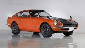 Nissan 240Z Coupe (01.1970 - 12.1974)