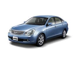 Nissan Bluebird Sylphy II Sedan (G11) (09.2005 - ...)