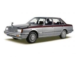 Nissan Laurel Sedan (JC31) (01.1980 - 12.1985)