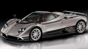 Pagani Zonda Coupe (06.1999 - ...)