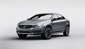 Volvo S60 II Sedan Cross Country (01.2015 - 12.2018)