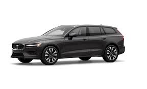 Volvo V60 II Estate Cross Country (01.2018 - ...)