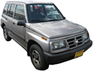 Geo Tracker Station Wagon (01.1988 - 12.1998)