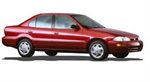 Geo Prizm (E100) (1993 - 1997)