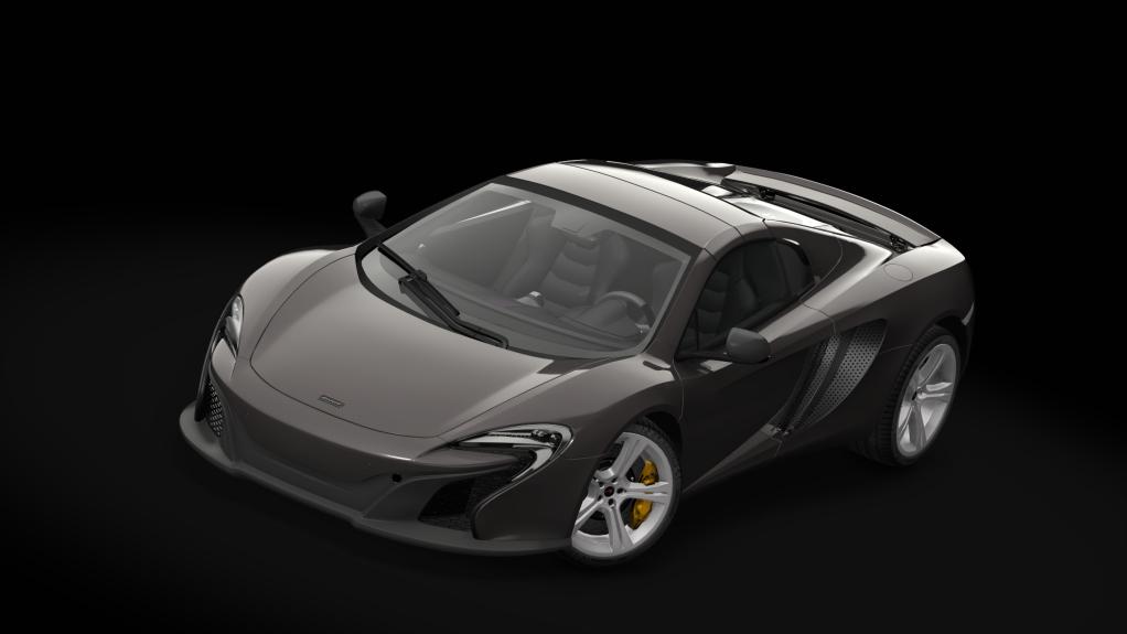 McLaren 625C Coupe (11.2014 - ...)