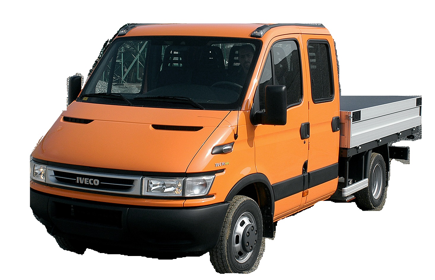 Iveco Daily III Platform (05.1999 - 04.2006)