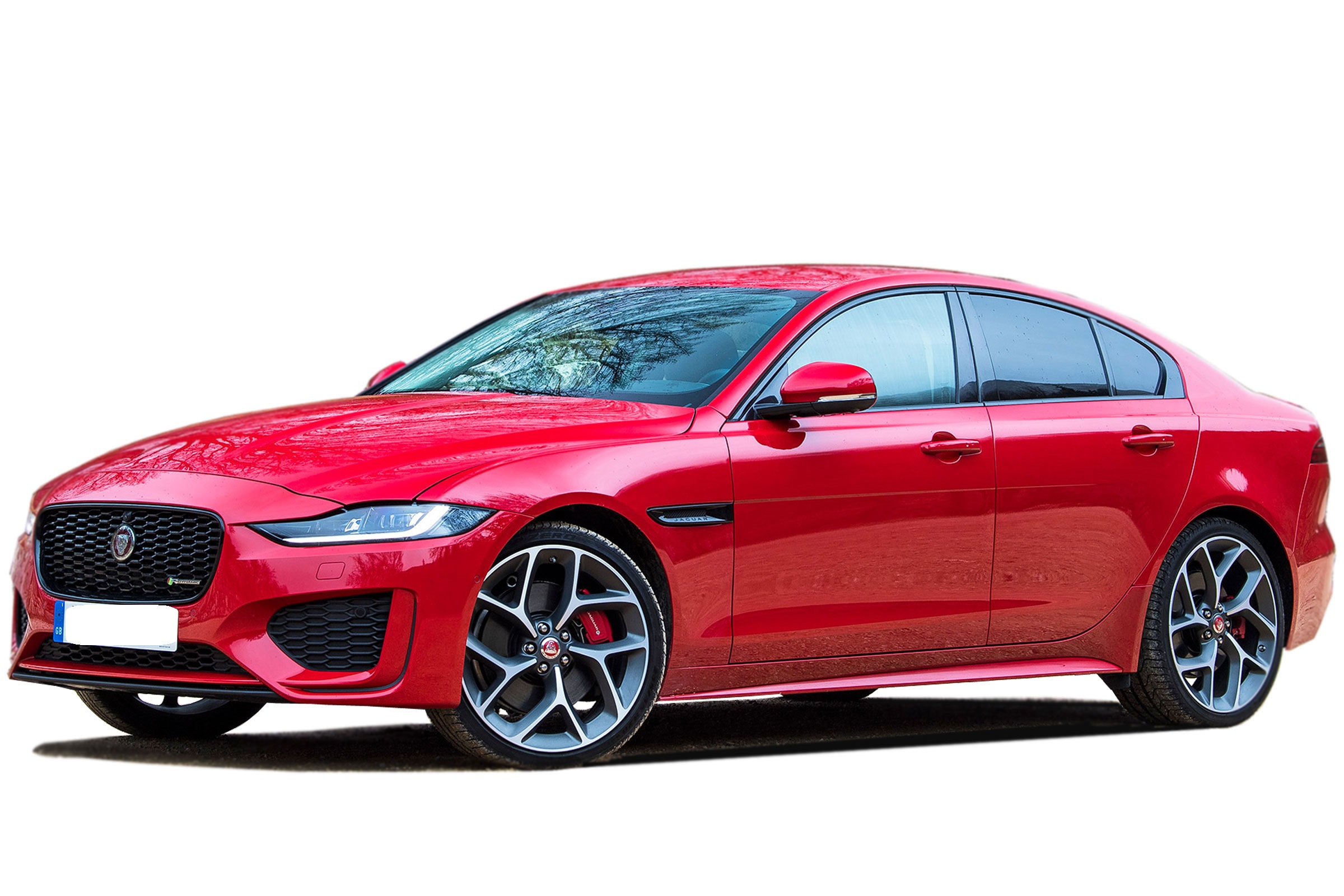 Jaguar XE Sedan (03.2015 - ...)