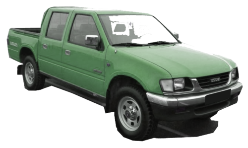 Isuzu KB Pick-up III (12.1990 - 09.2003)