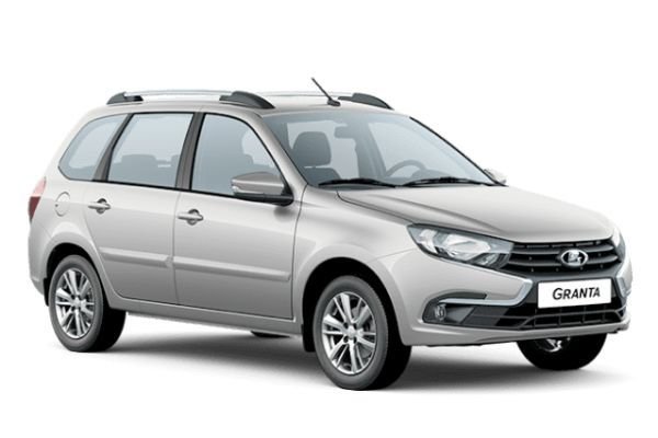 Lada Granta Combi (2194) (01.2018 - ...)