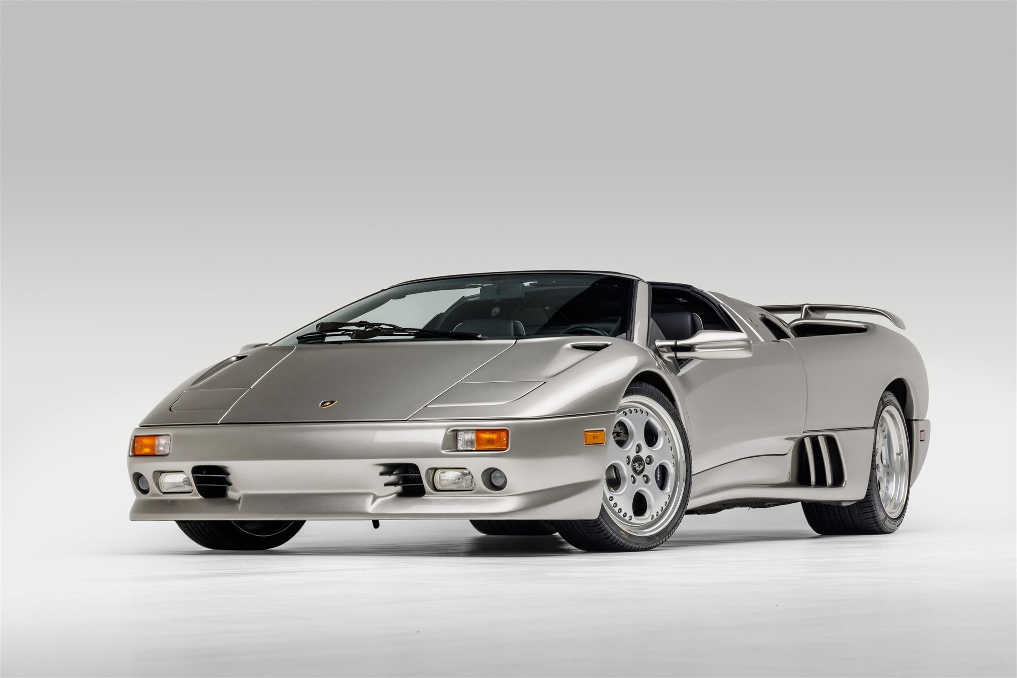 Lamborghini Diablo Roadster (01.1995 - 12.2000)