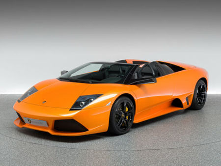 Murcielago Roadster