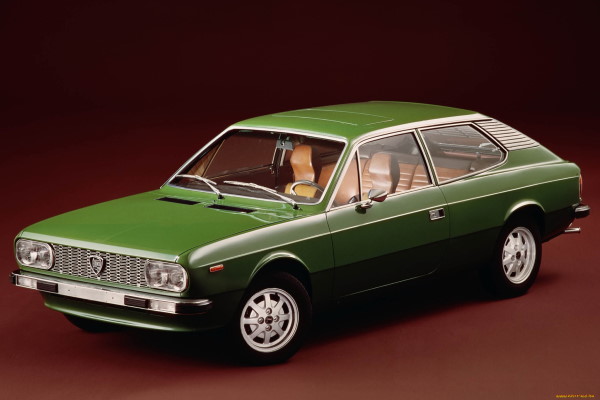 Lancia Beta Hatchback (828) (01.1973 - 12.1982)