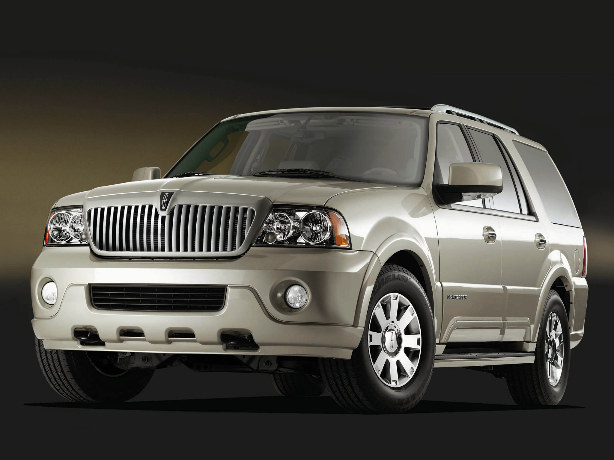 Lincoln Navigator SUV (UN173) (09.1997 - 12.1998)