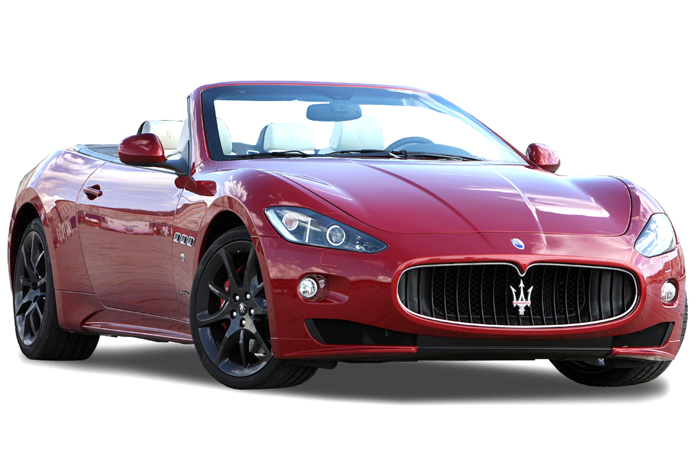 Maserati GranSport Cabrio (01.2004 - ...)