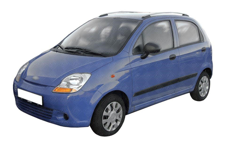 Chevrolet Matiz Hatchback (M200) (01.2005 - ...)