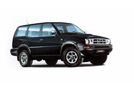 Ford Maverick SUV I (02.1993 - 04.1998)