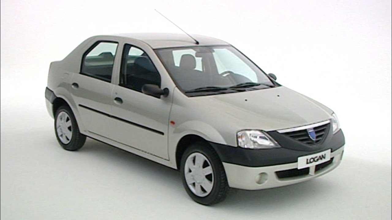 Dacia Logan Sedan I (09.2004 - 10.2012)